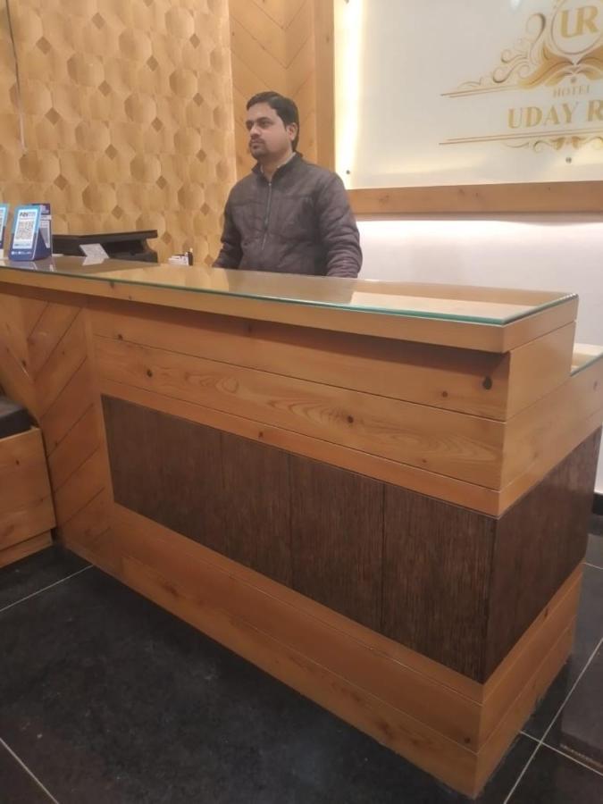 Hotel Uday Raj By Wb Inn Agra  Exterior photo