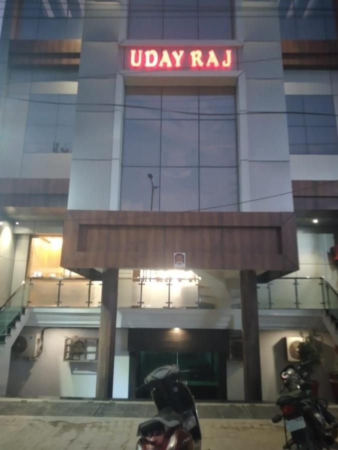 Hotel Uday Raj By Wb Inn Agra  Exterior photo