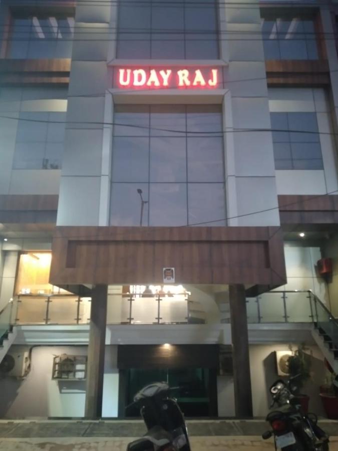 Hotel Uday Raj By Wb Inn Agra  Exterior photo