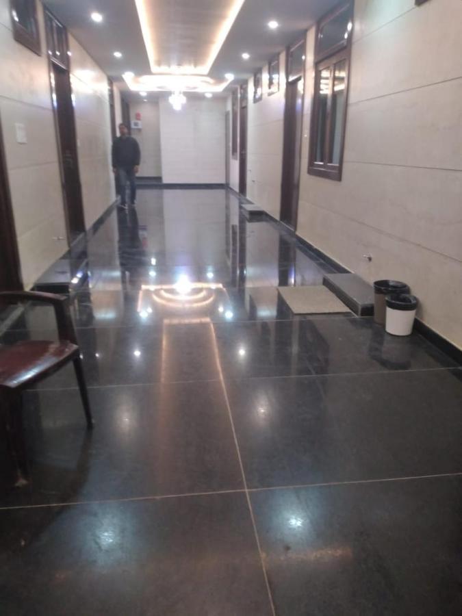 Hotel Uday Raj By Wb Inn Agra  Exterior photo